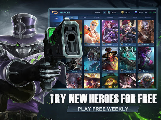 Mobile Legends: Bang Bang
