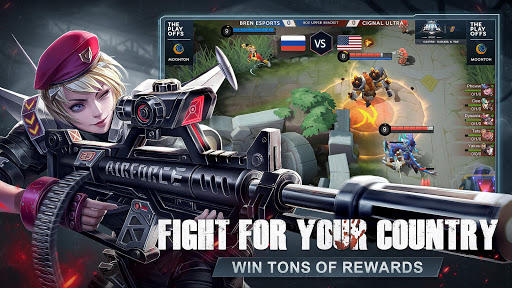 Mobile Legends: Bang Bang