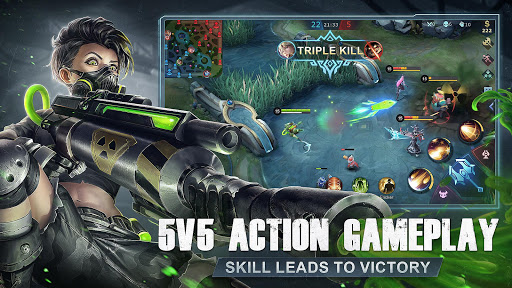 Mobile Legends: Bang Bang