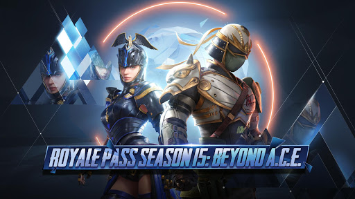PUBG MOBILE – NEW ERA