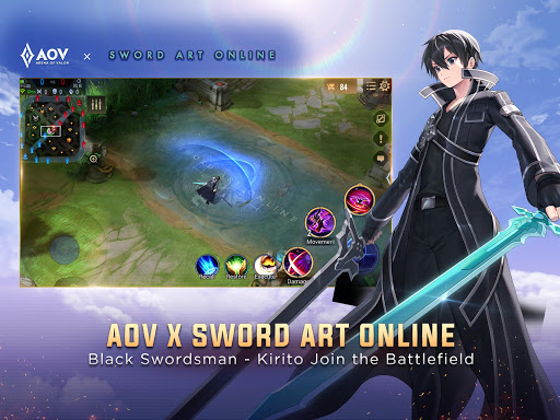 Garena AOV – Arena of Valor: Action MOBA