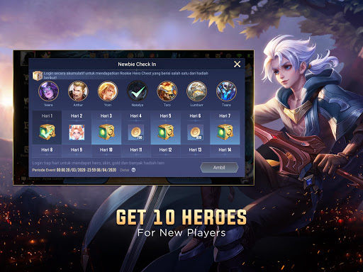 Garena AOV – Arena of Valor: Action MOBA