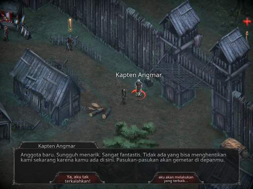 Vampire’s Fall: Origins RPG