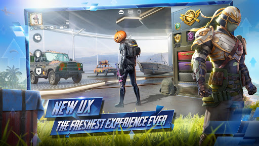 PUBG MOBILE – NEW ERA