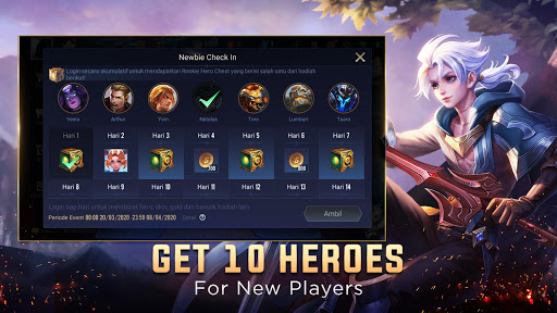 Garena AOV – Arena of Valor: Action MOBA