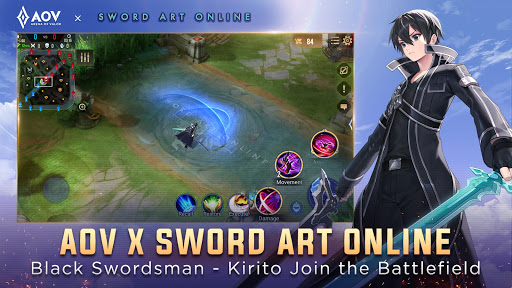 Garena AOV – Arena of Valor: Action MOBA