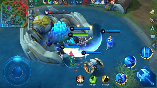 Mobile Legends: Bang Bang