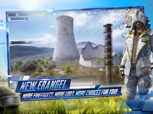 PUBG MOBILE – NEW ERA