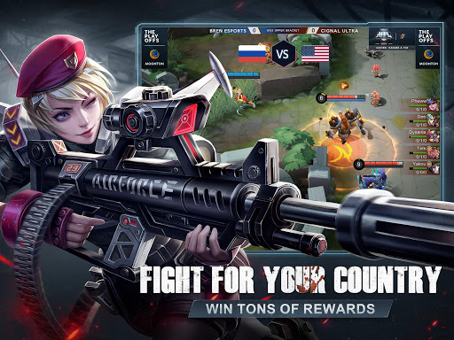 Mobile Legends: Bang Bang