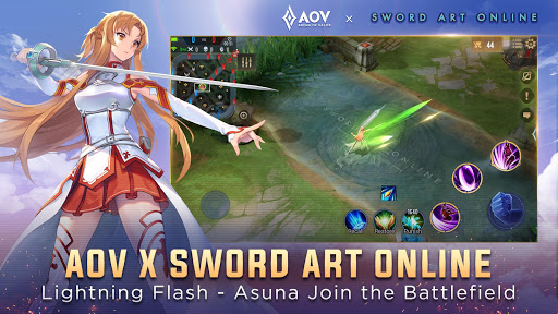 Garena AOV – Arena of Valor: Action MOBA