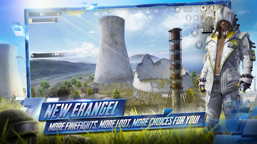 PUBG MOBILE – NEW ERA