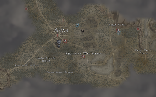 Vampire’s Fall: Origins RPG