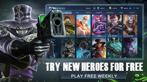 Mobile Legends: Bang Bang