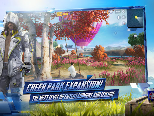 PUBG MOBILE – NEW ERA