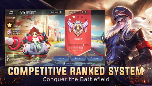 Garena AOV – Arena of Valor: Action MOBA