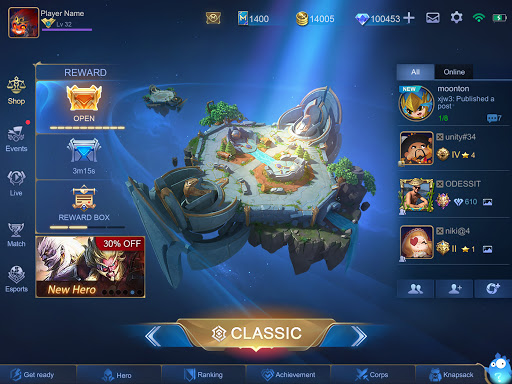Mobile Legends: Bang Bang