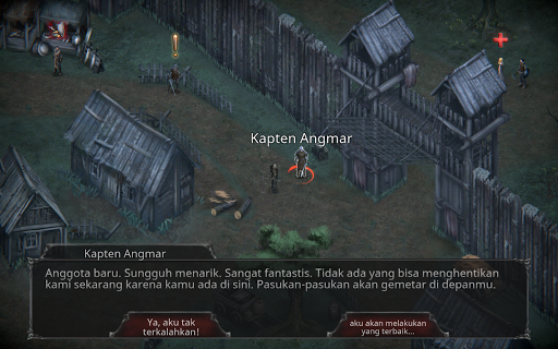Vampire’s Fall: Origins RPG