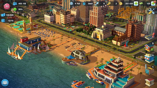 SimCity BuildIt