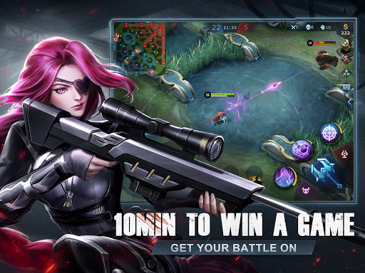 Mobile Legends: Bang Bang
