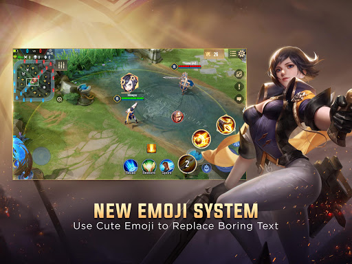 Garena AOV – Arena of Valor: Action MOBA