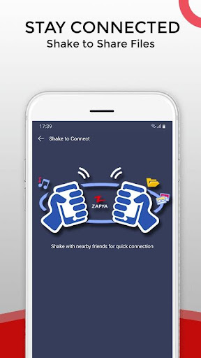 Zapya – Sharing File, Sharing Fun