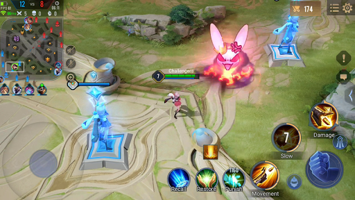 Garena AOV – Arena of Valor: Action MOBA