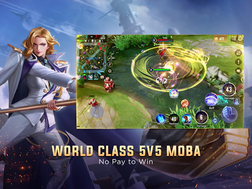 Garena AOV – Arena of Valor: Action MOBA