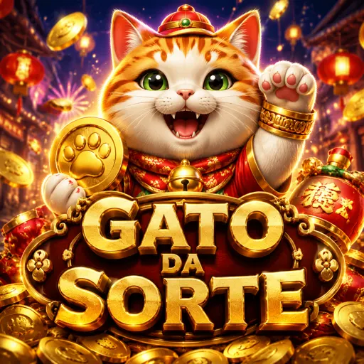 Fileira de máquinas de slot em um cassino com luzes de neon douradas