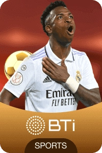 Placar ao vivo de partida com odds atualizadas em tempo real