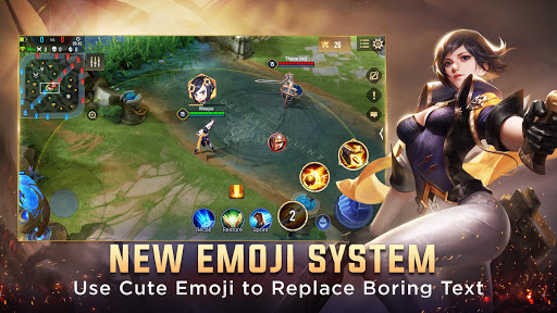 Garena AOV – Arena of Valor: Action MOBA