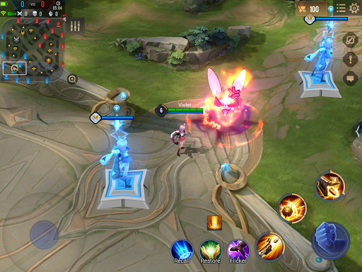 Garena AOV – Arena of Valor: Action MOBA