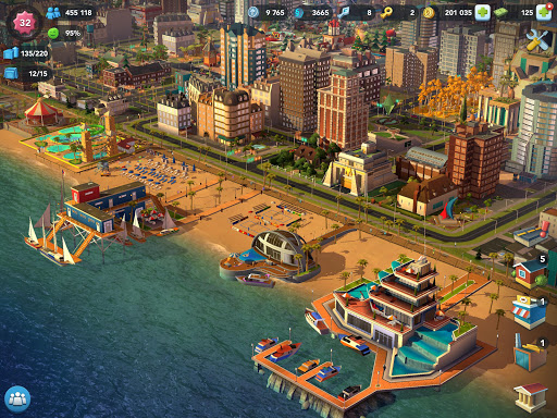 SimCity BuildIt