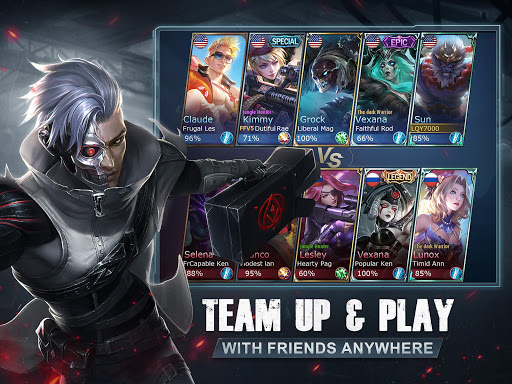 Mobile Legends: Bang Bang