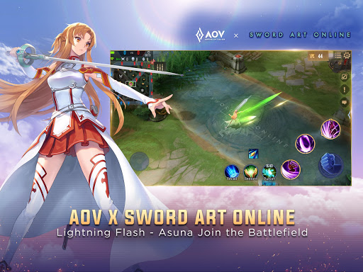 Garena AOV – Arena of Valor: Action MOBA