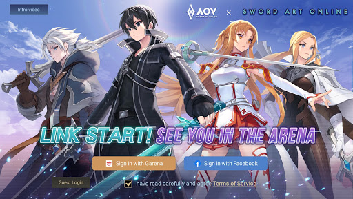 Garena AOV – Arena of Valor: Action MOBA