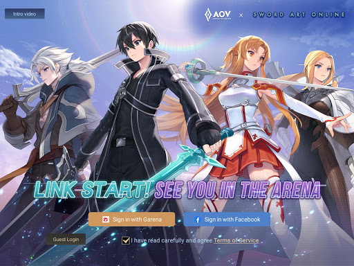 Garena AOV – Arena of Valor: Action MOBA