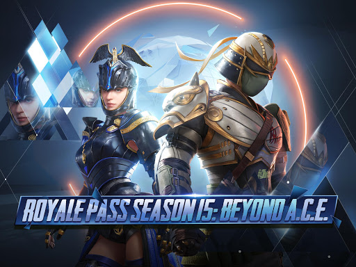 PUBG MOBILE – NEW ERA