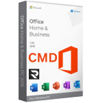 Ativador Office 2016 CMD