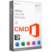 Ativador Office 2016 CMD