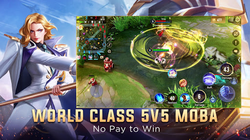 Garena AOV – Arena of Valor: Action MOBA