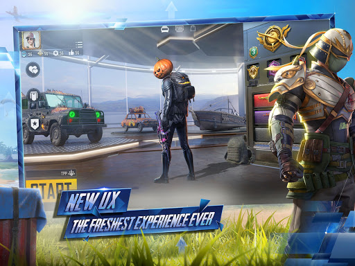 PUBG MOBILE – NEW ERA